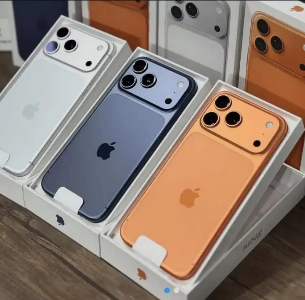 iPhone 17 Pro Max Diskon 2juta