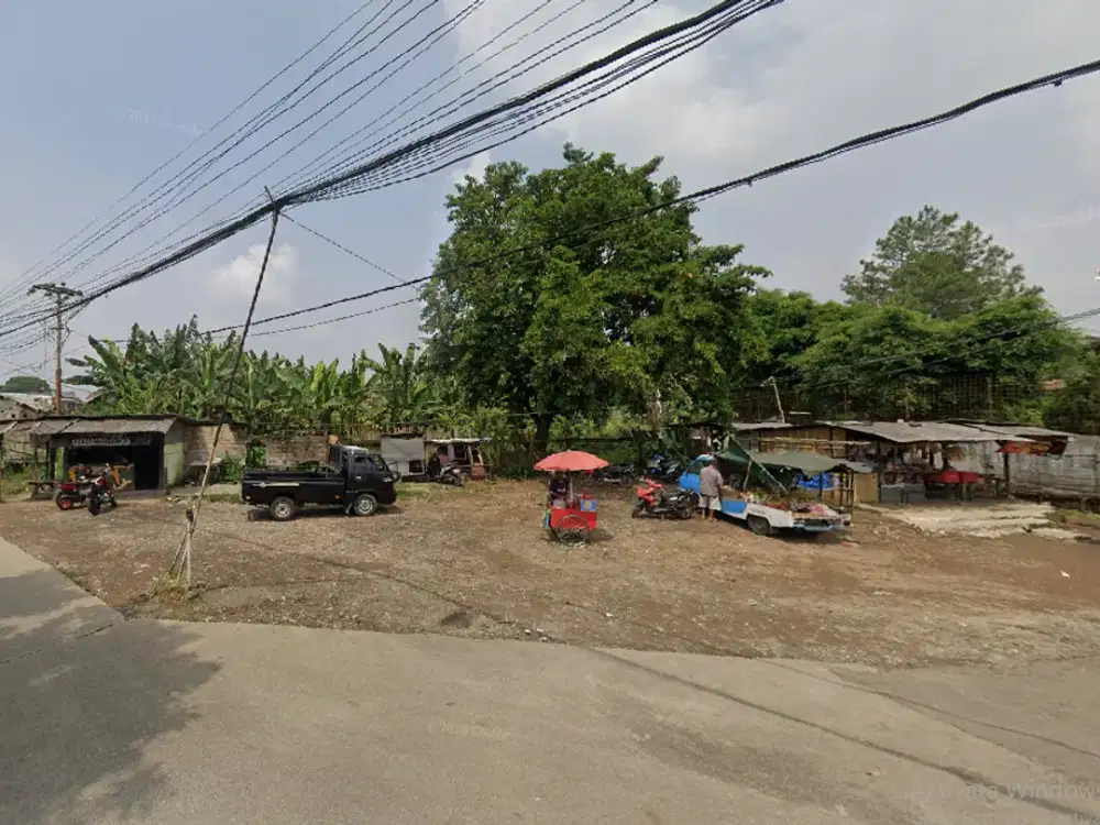 Dijual Tanah 20.000 m2 SHM Lokasi Strategis Cigombong Sukabumi