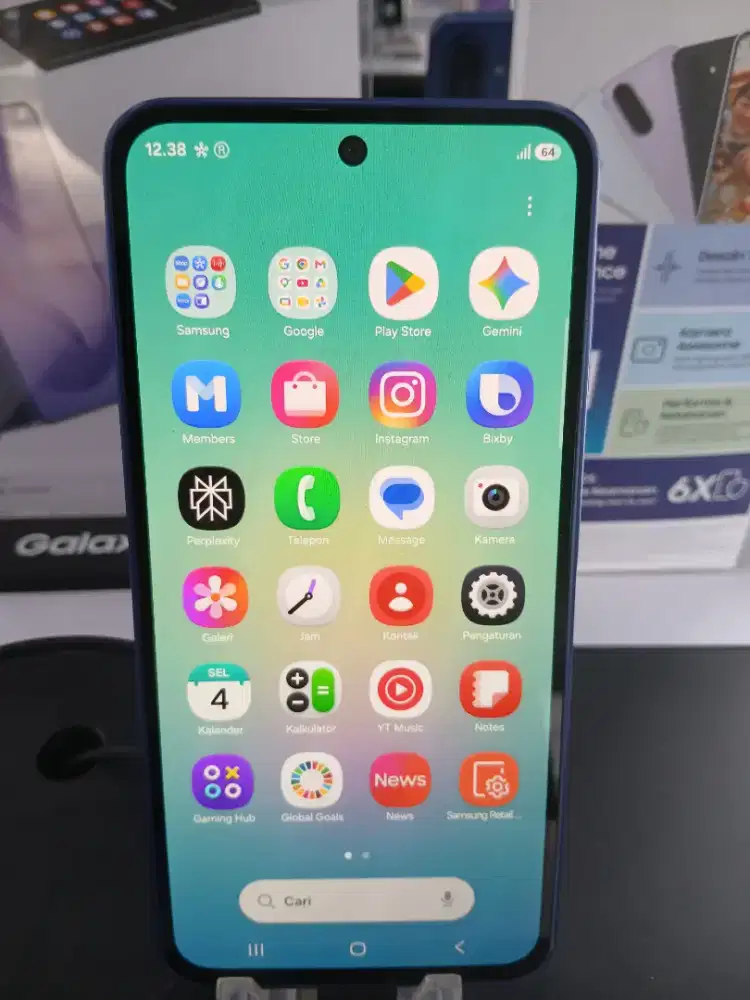 Samsung galaxy A27 5G, kredit double 0%