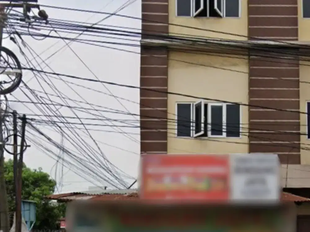 DIJUAL RUKO USAHA LOKASI STRATEGIS JALAN BHAYANGKARA