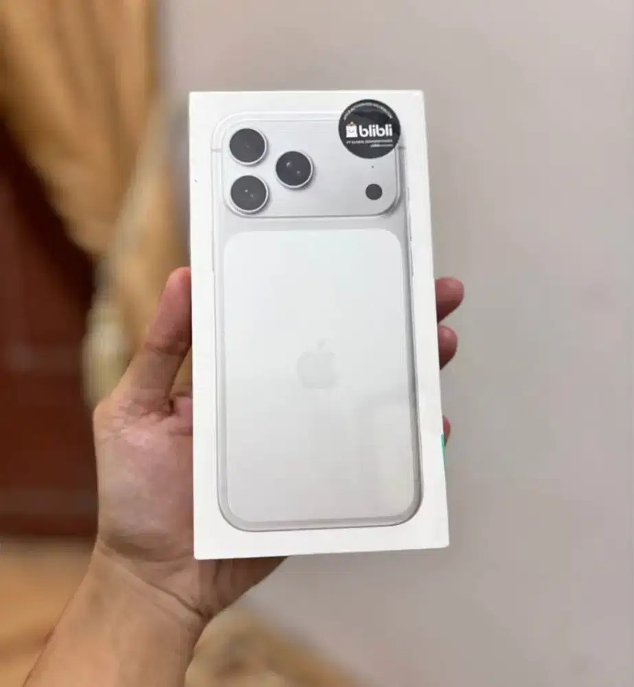 Iphone 17 Pro Max 256 GB Segel