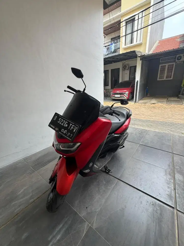 Yamaha NMAX  2020