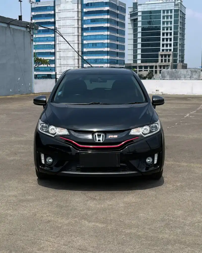 Honda Jazz RS AT  2014