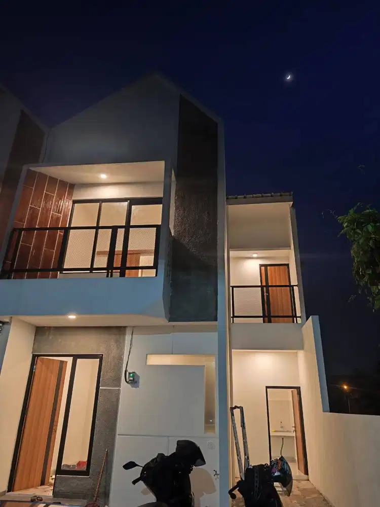 OVER KREDIT RUMAH BTN SYARIAH – GRIYA TAVISHA 2, DEPOK