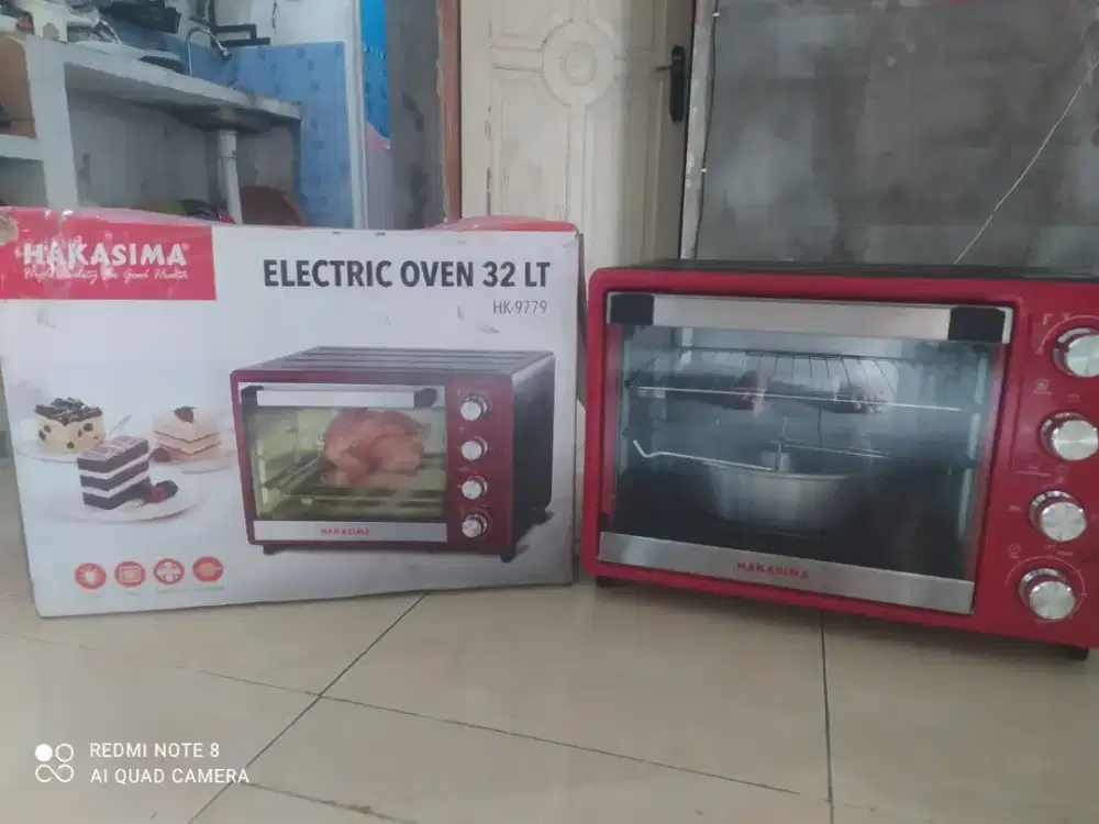 Jual Oven Elektrik