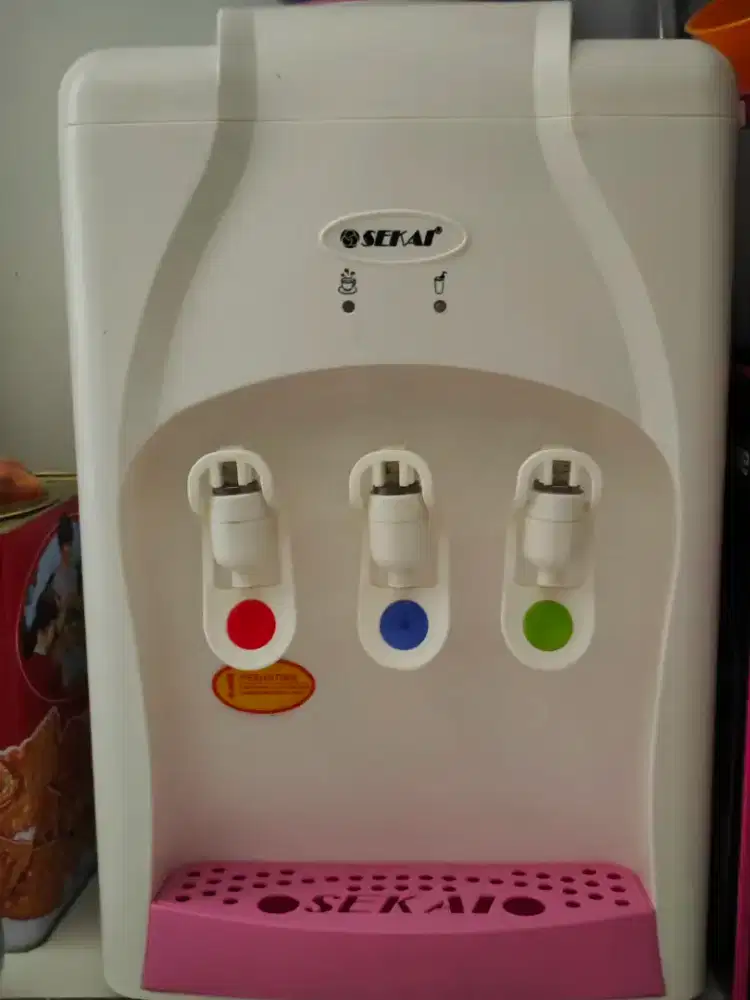 DISPENSER SEKAI PANAS DINGIN NORMAL
