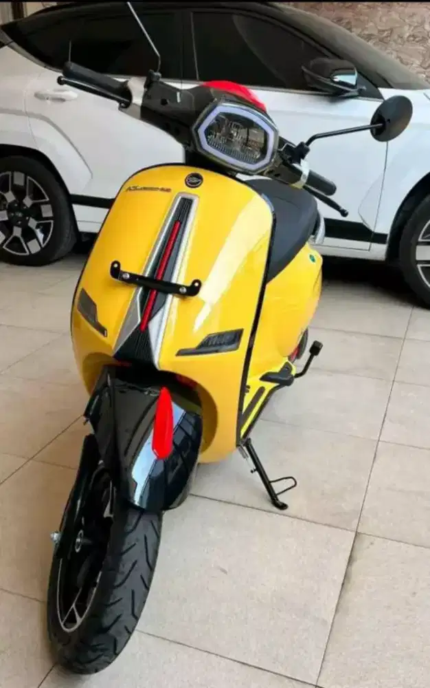 MOLIS keeway kl1200lz