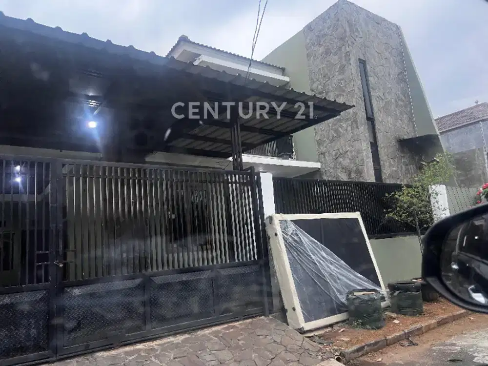 Rumah Rapi, Nyaman Dan Bagus Duta Bumi, Bekasi