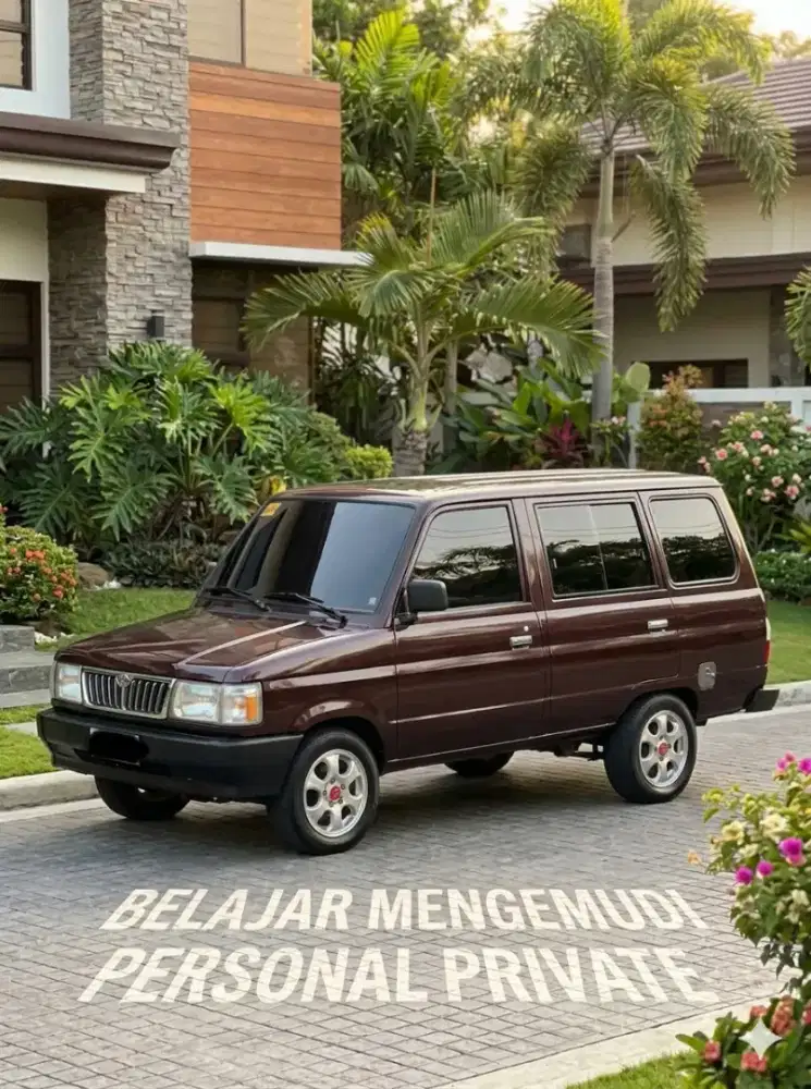 Kursus Mengemudi Mobil Personal Private