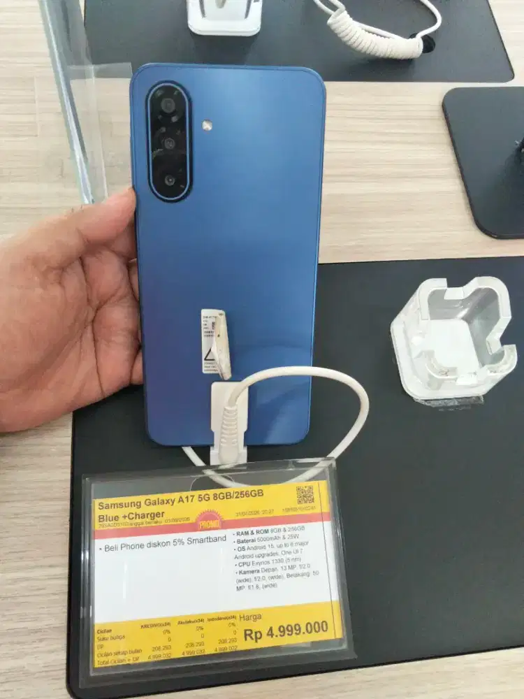 HP SAMSUNG BISA CICILAN PAKAI HOMECREDIT