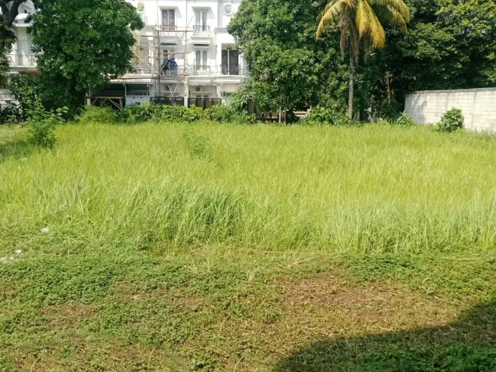 Tanah Kavling lokasi Strategis di Jagakarsa Jakarta Selatan