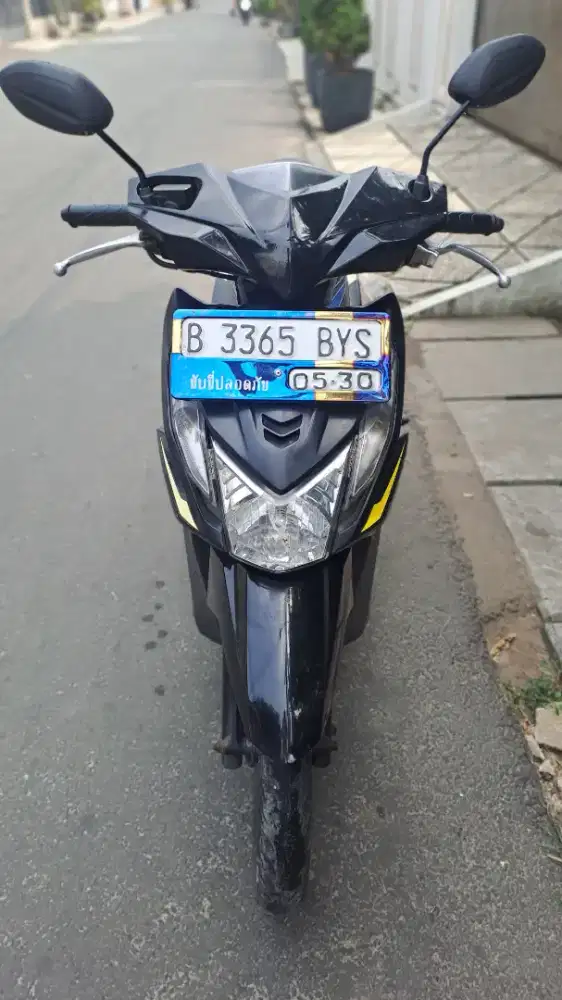 Honda Beat FI tahun 2014 Matic