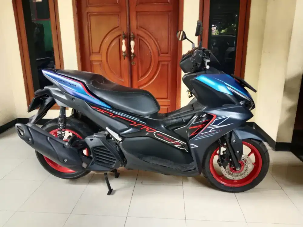 AEROX CYBERCITY 155 2024 DP Promo ‼️ { 1 Juta }