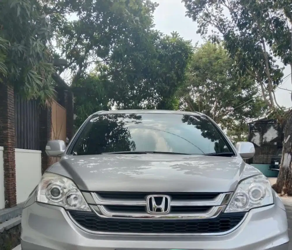 Honda crv 2.4 2010 antik low km