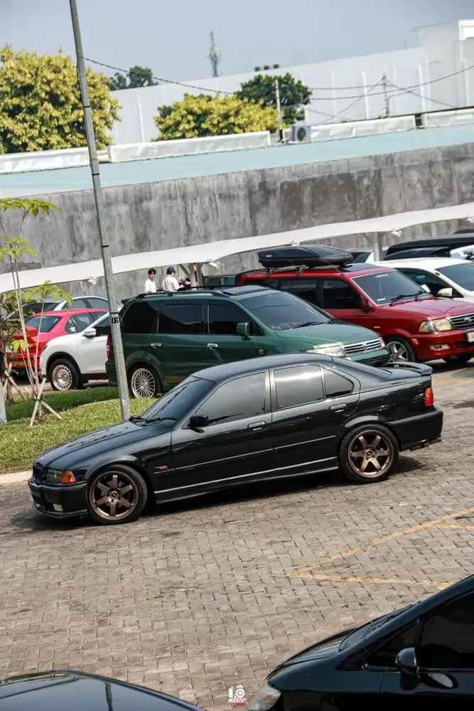 BMW E36 LE LAST EDITION