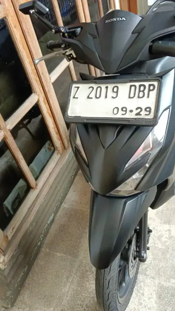 New Beat 2024  (Smart key)