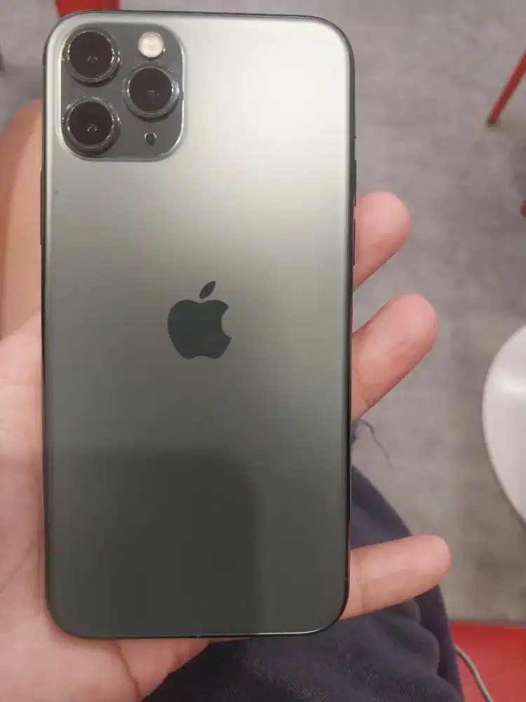 Iphone 11 pro 256gb bea cukai(setara ibox)