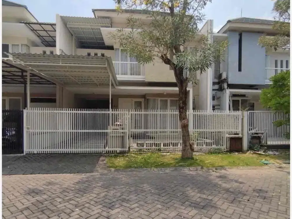 murah siap huni Prambanan Residence
