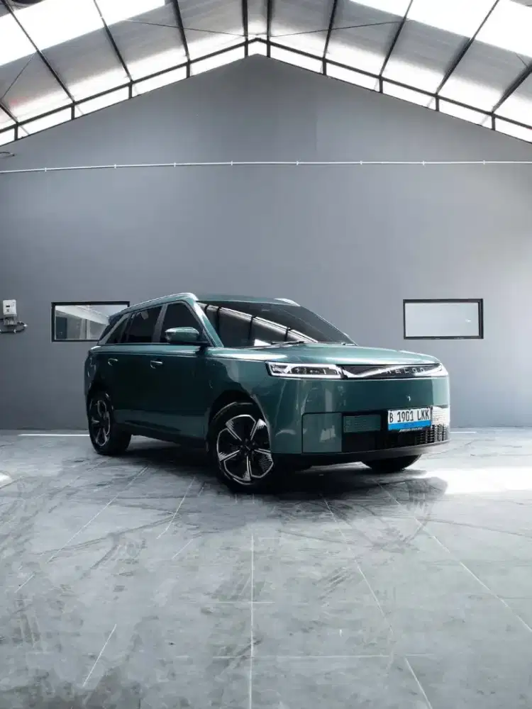 Jaecoo J5 BEV Premium
