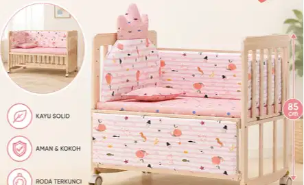 Jual Kasur bayi lengkap