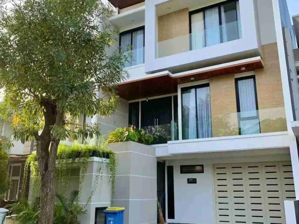 DIJUAL,RUMAH MINIMALIS SIAP HUNI, PAKUWON INDAH