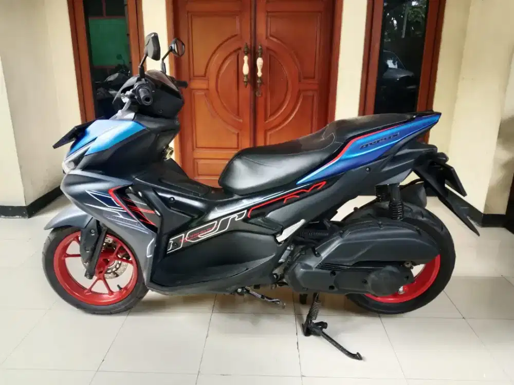 AEROX CYBERCITY 2024 DP Promo ‼️