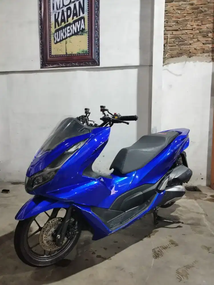 Honda PCX th. 2021