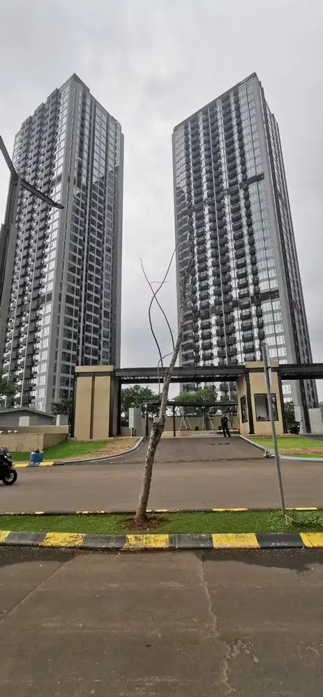 Dijual Apartemen Studio Semi Furnished