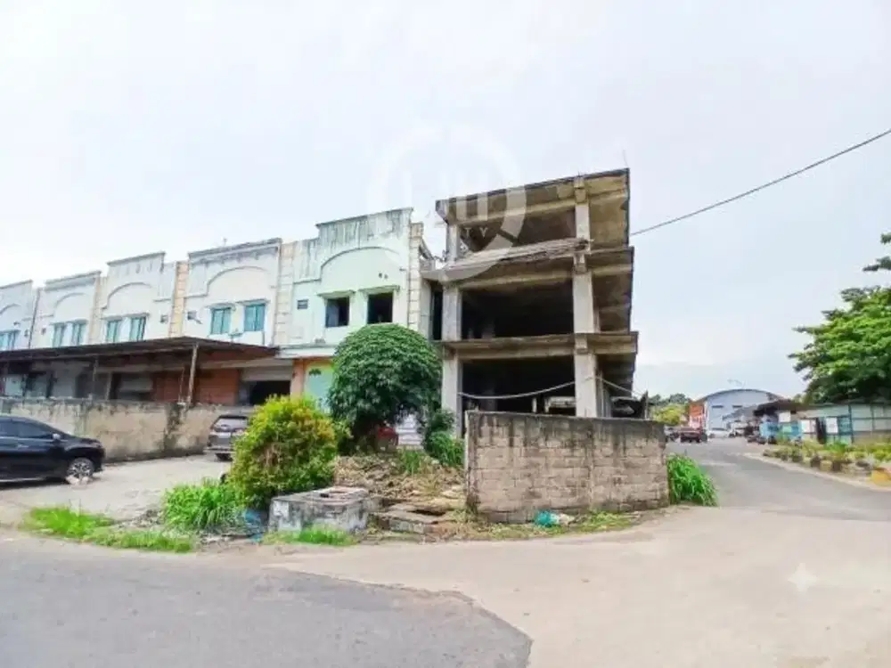 Dijual Gudang Sentosa Perdana, Batu Aji