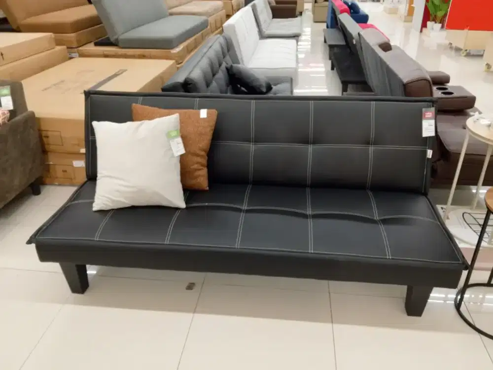 CEPAT HABIS! PROMO BESAR SOFA BED / SOFA RUANG TAMU