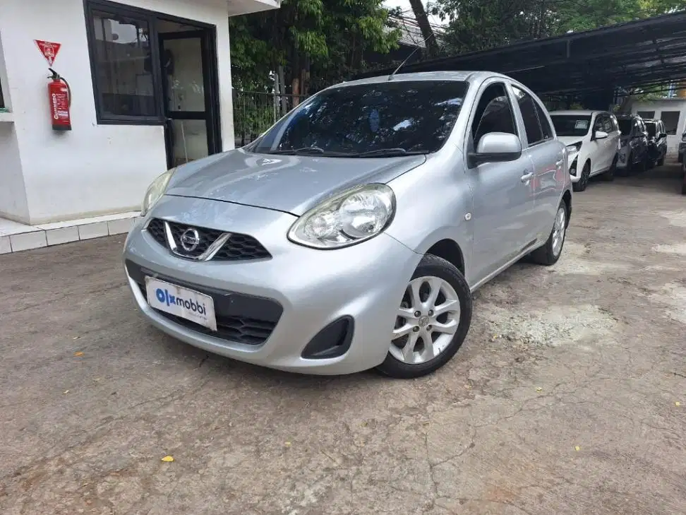 LOW DP Nissan March 1.2 L Bensin-MT 2017 7GS