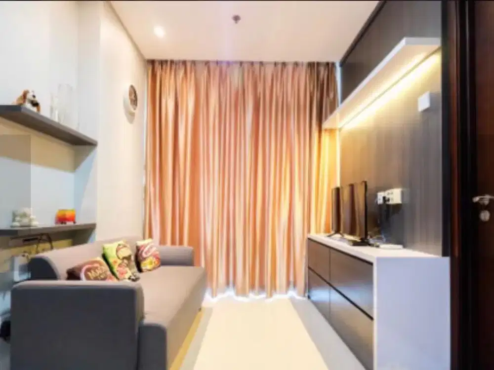 Apartemen Brooklyn Alam Sutera 1BR Disewakan Apartemen Brooklyn