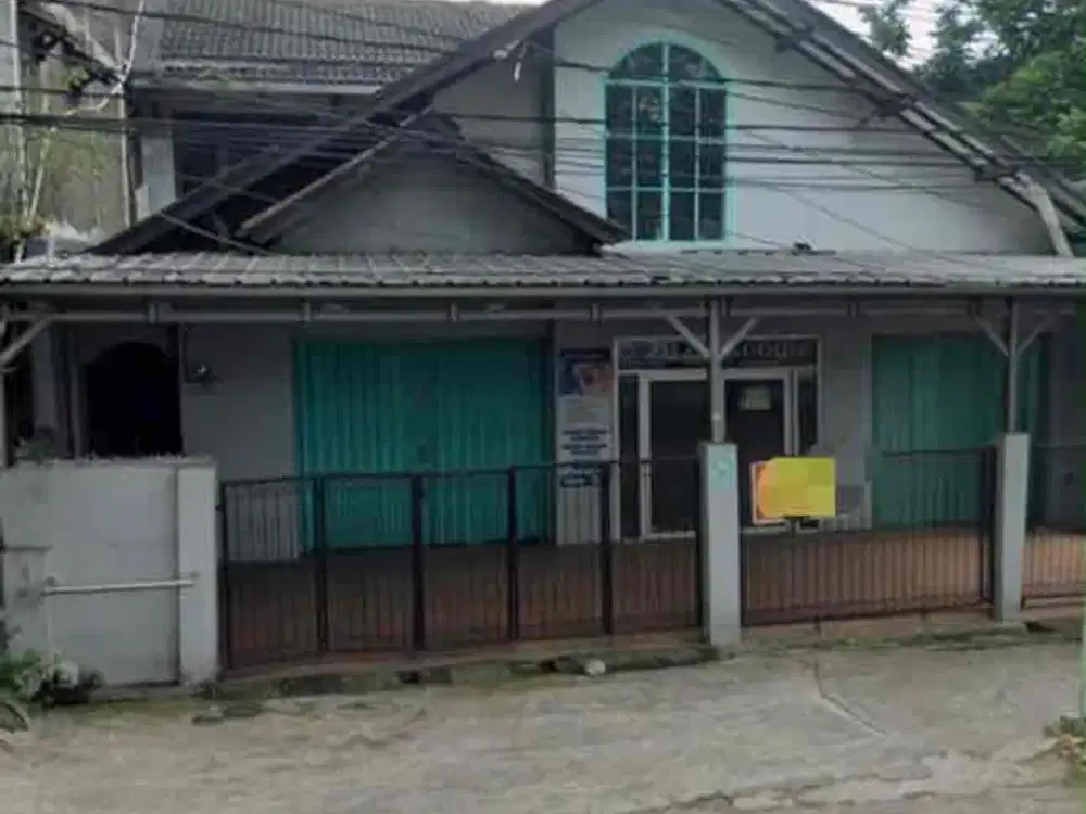 Luas tanah 215mtr bangunan 210mtr 2lantai 
Ada 2 kamar 
Lebar bangunan 15mtr
Listrik 2200 watt
Air sumur bor
Harga penawaran 80jt/thn
Posisi rancaekek
mainroad