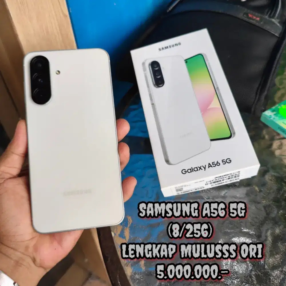 Samsung A56 5G (8/256)