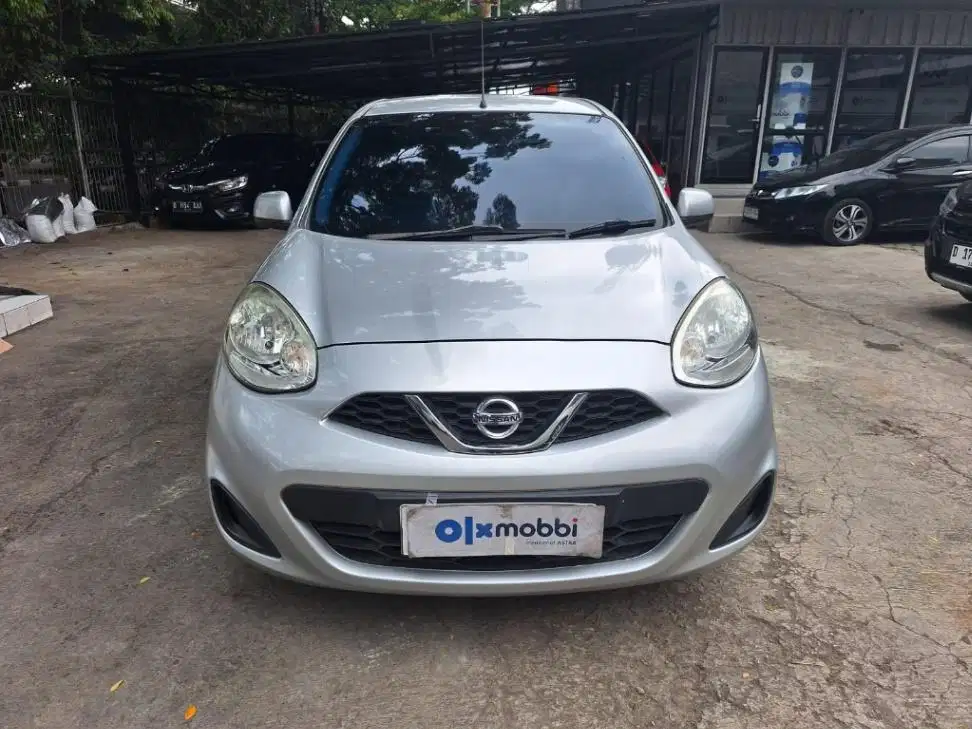 LOW DP Nissan March 1.2 L Bensin-MT 2017 7GS