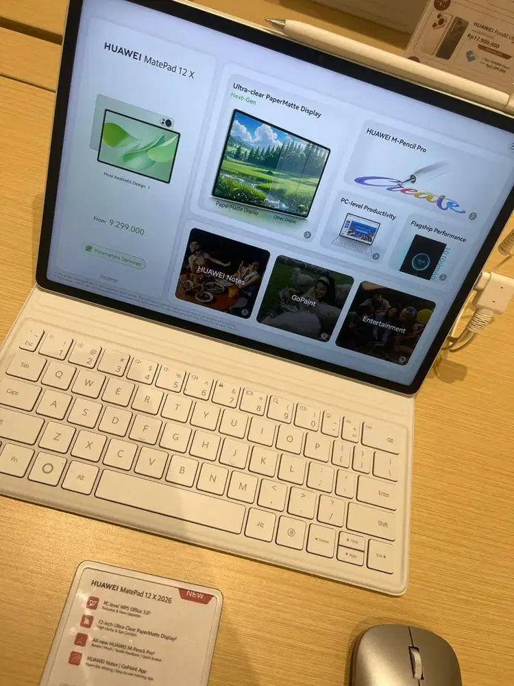 Huawei matepad 12x 2026