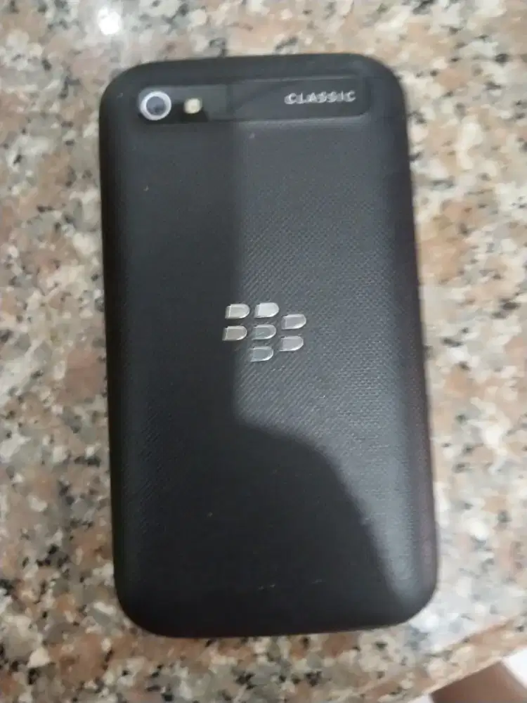 Jual BlackBerry Q20(classic)