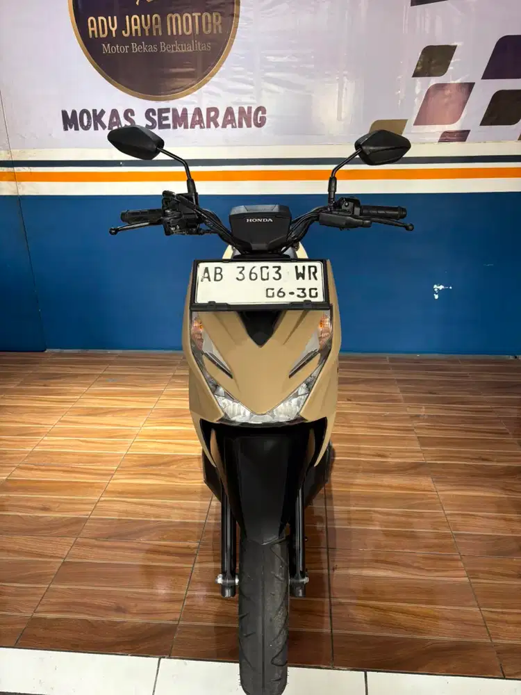 Honda Beat Street 2025