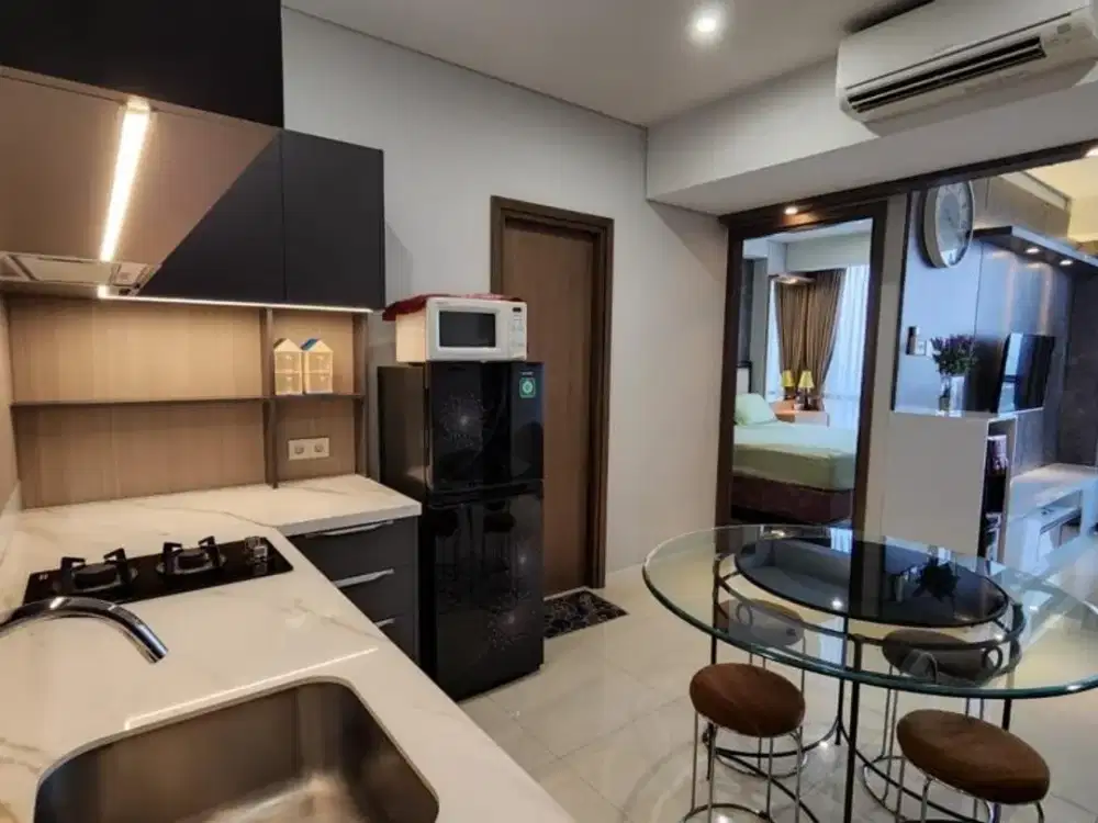Yukata Suites Alam Sutera 2BR Disewakan Apartemen Yukata Suites