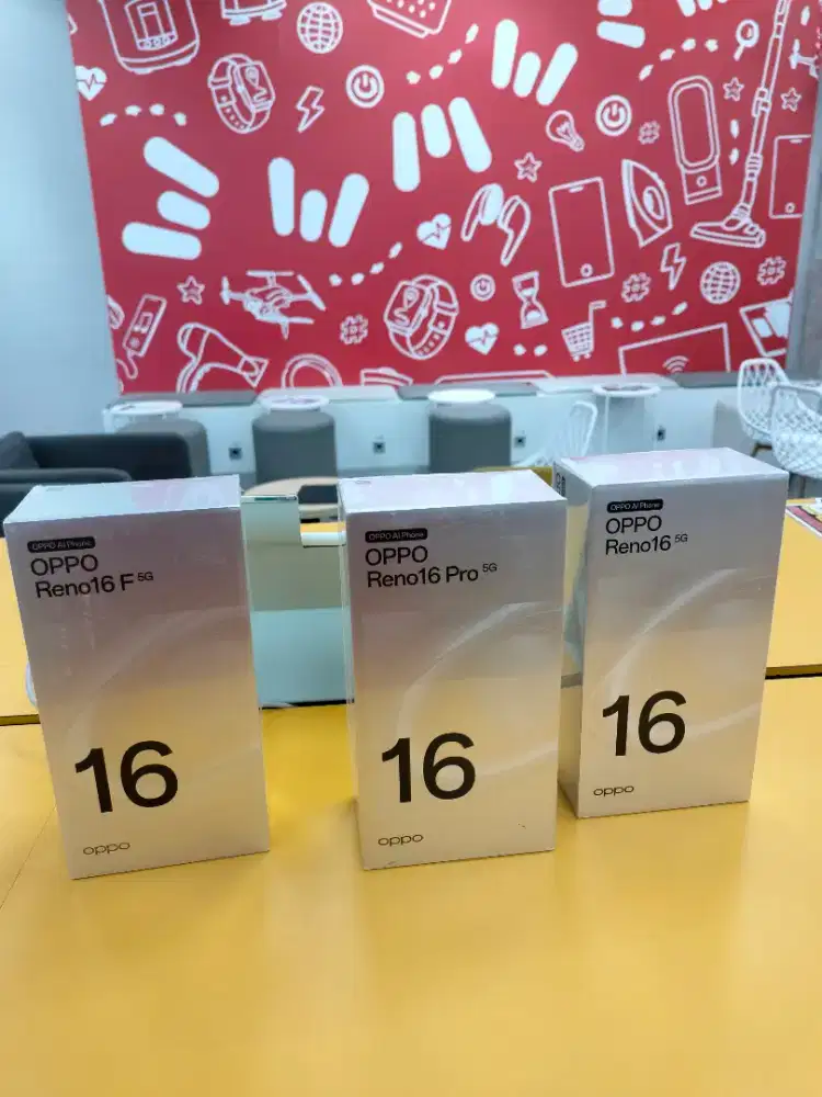 oppo Reno 16 Pro 5G