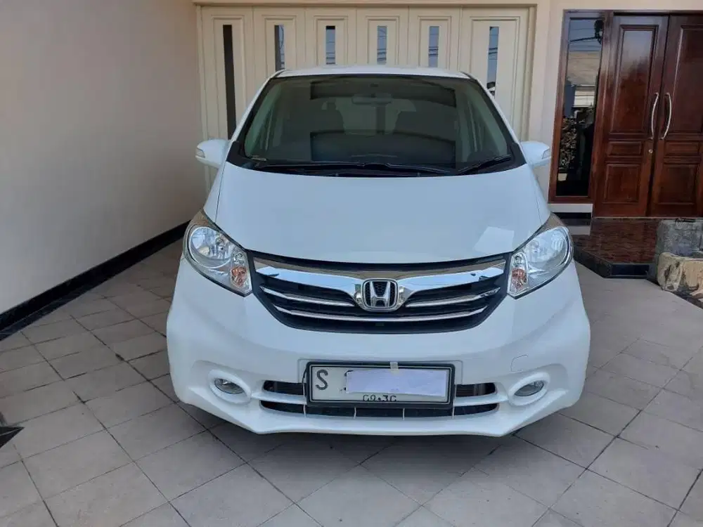 Freed 1.5 S AT 2015 pajak hidup tgn ke1