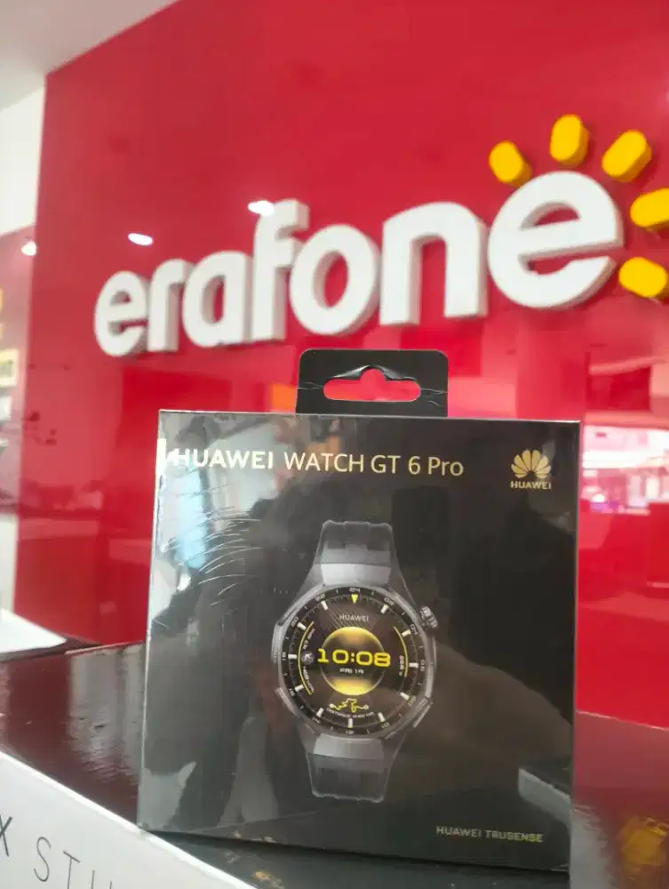 Promo Menarik Huawei Watch GT 6 Pro
