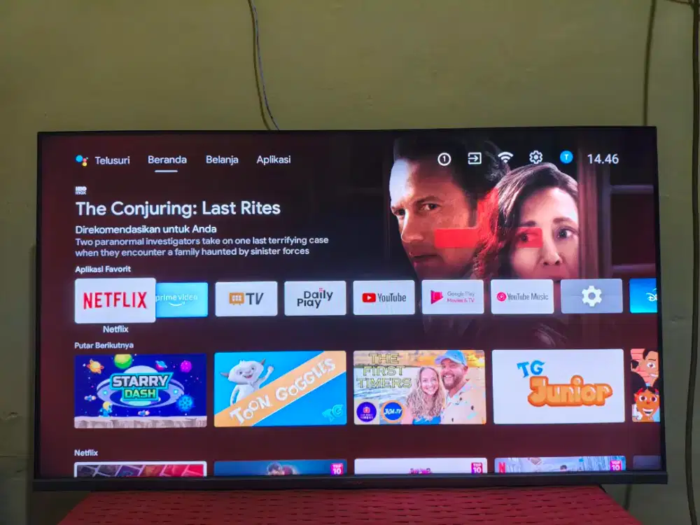 AndroidTV Coocaa 40in