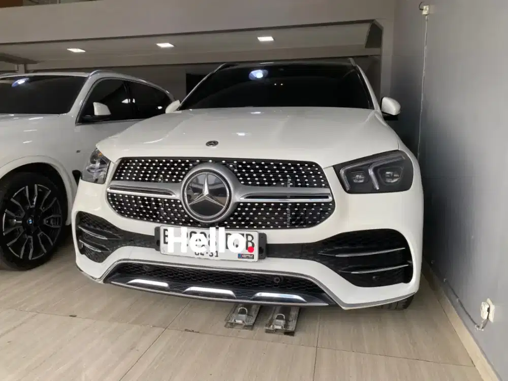 Miles 10rb antik | Mercbenz GLE450 AMG 2021