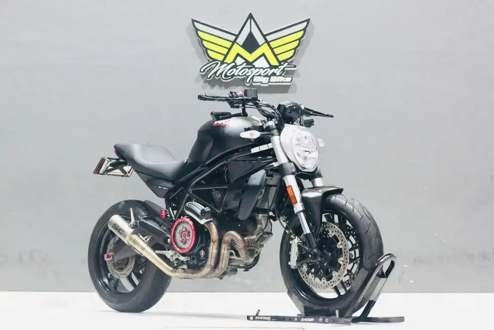 Ducati Monster 797 ABS, Z900, Z1000, CB650R, MT-09