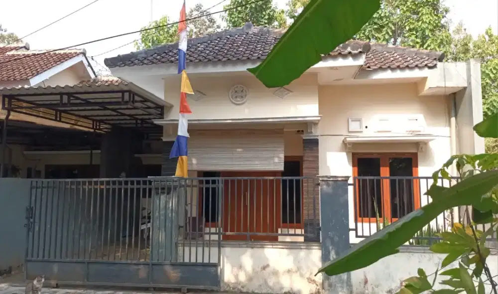 DIJUAL RUMAH PRIBADI