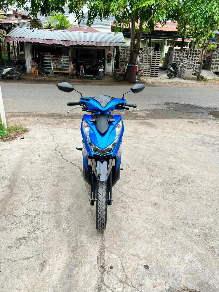 Honda beat 2023