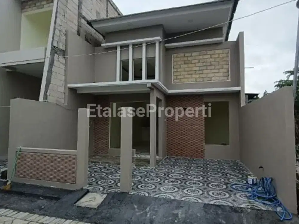 New Gress Ready Rumah Mepet Bukit Palma sby barat