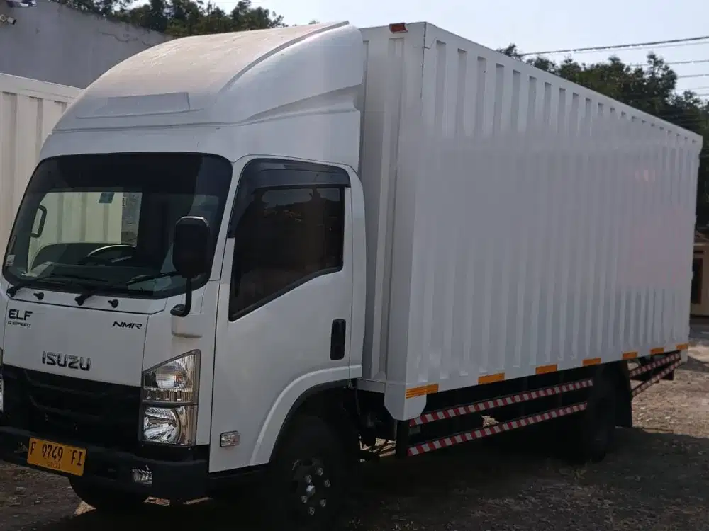 Sewa cdd long Box