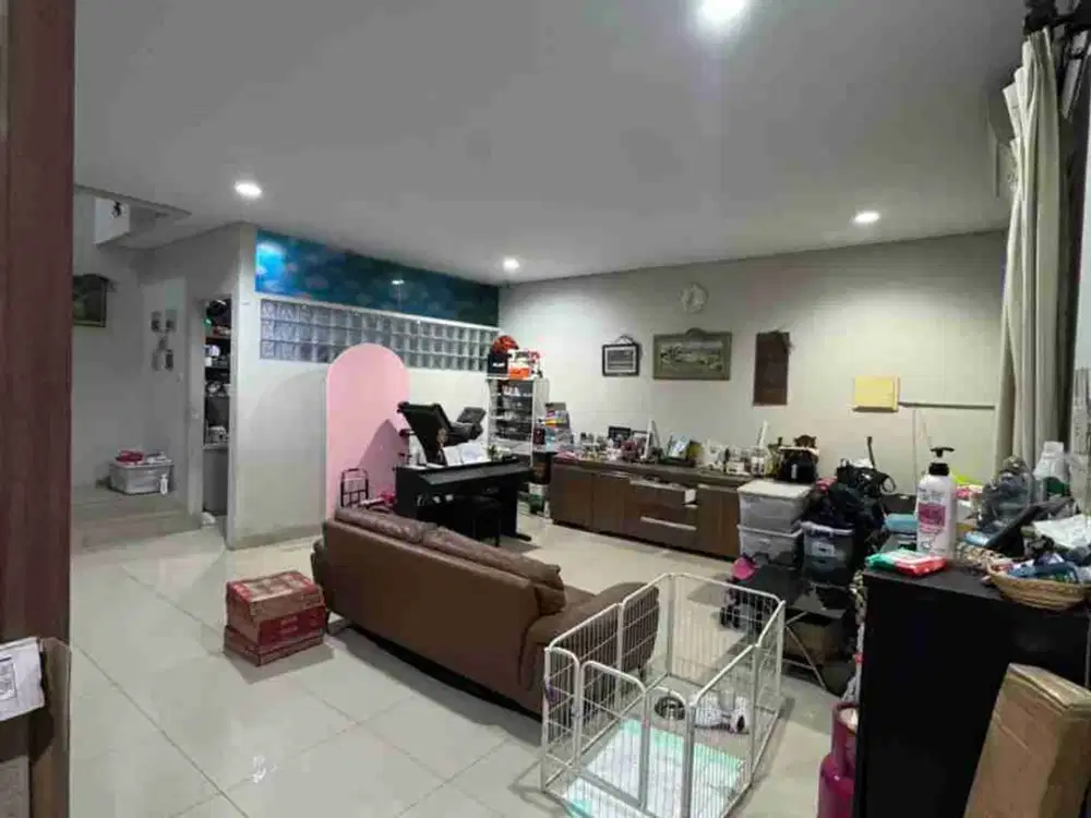 Dijual Rumah Komplek Gading Lavender, Kelapa Gading